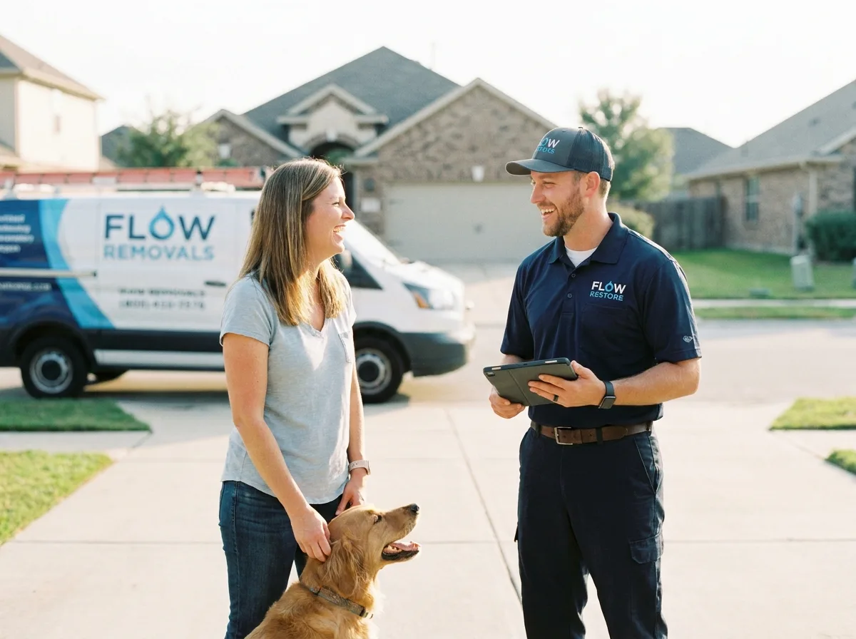 Water Removal Matthews, MO FAQs